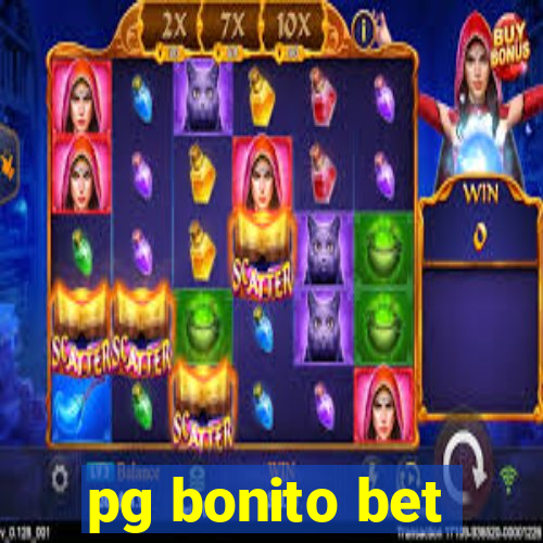 pg bonito bet